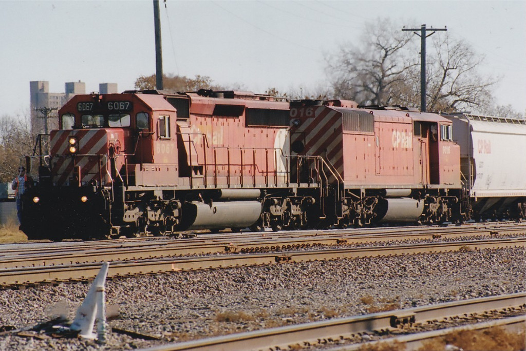 CP 6067 West